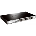 D-Link DGS-1210-28P Hallittu L2 Gigabit Ethernet (10/100/1000) Power over Ethernet -tuki 1U D-Link DGS-1210-28P Hallittu L2 Gigabit Ethernet (10/100/1000) Power over Ethernet -tuki 1U
