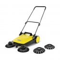 Kärcher S 4 Twin 2-in-1 šlavimo mašina Juoda, Geltona