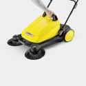 Kärcher S 4 Twin 2-in-1 tīrītājs Melns, Dzeltens Kärcher S 4 Twin 2-in-1 tīrītājs Melns, Dzeltens
