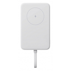 Xiaomi BHR9822GL akupank Liitiumioon (Li-Ion) 10000 mAh Traadita laadimine Valge