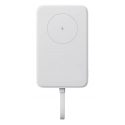 Xiaomi BHR9822GL nešiojamasis įkroviklis Ličio-jonų (Li-Ion) 10000 mAh Belaidis įkrovimas Balta
