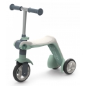 Smoby 750615 skootteri Lapset Kolmipyöräinen potkulauta Vihreä, Harmaa Smoby 750615 skootteri Lapset Kolmipyöräinen potkulauta Vihreä, Harmaa