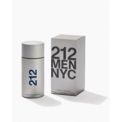 Carolina Herrera 212 NYC Men 200 ml Mehed