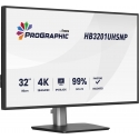 iiyama ProGraphic HB3201UHSNP-B1 монитор для ПК 80 cm (31.5") 3840 x 2160 пикселей Черный