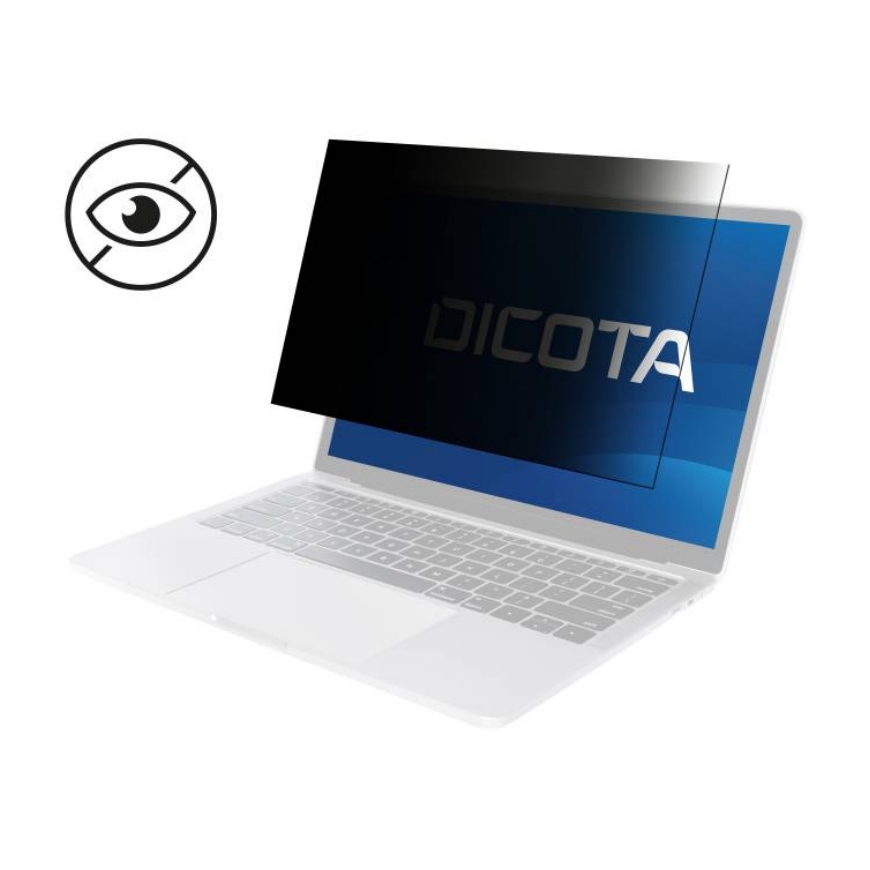 DICOTA D50012-2SM display privacy filter 35.6 cm (14") Laptop Frameless display privacy filter