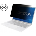 DICOTA D50012-2SM защитный фильтр для дисплеев 35,6 cm (14") Ноутбук Безрамочный фильтр приватности 