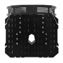 Thermalright Le Grand Macho RT Procesorius Aušintuvas 15 cm Juoda, Balta Thermalright Le Grand Macho RT Procesorius Aušintuvas 15 cm Juoda, Balta