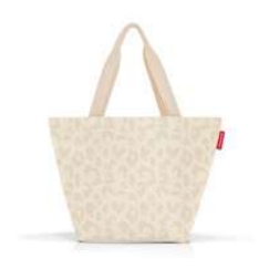 Reisenthel shopper M Grey, Yellow Tote bag