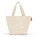 Reisenthel shopper M Серый, Желтый Большая хозяйственная сумка