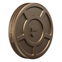 PolarPro McKinnon 135 Series 135-GLDMST-82MM camera lens filter Gold Mist + Polarizer camera filter PolarPro McKinnon 135 Series 135-GLDMST-82MM camera lens filter Gold Mist + Polarizer camera filter