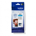Brother LC427C струйный картридж 1 шт Подлинный Стандартная Голубой Brother LC427C струйный картридж 1 шт Подлинный Стандартная Голубой