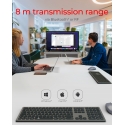 KeySonic KSK-8023BTRF (DE) клавиатура Универсальная Bluetooth QWERTZ Немецкий Антрацит, Черный KeySonic KSK-8023BTRF (DE) клавиатура Универсальная Bluetooth QWERTZ Немецкий Антрацит, Черный