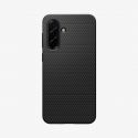 Spigen Liquid Air mobilo telefonu apvalks 17 cm (6.7") Aploksne Melns Spigen Liquid Air mobilo telefonu apvalks 17 cm (6.7") Aploksne Melns