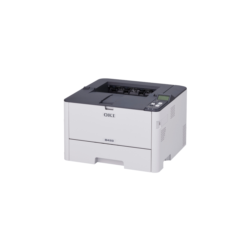 OKI B433dn 1200 x 1200 DPI