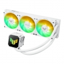 ASUS TUF Gaming LC III 360 ARGB White Edition Корпус компьютера All-in-one liquid cooler 12 cm Белый ASUS TUF Gaming LC III 360 ARGB White Edition Корпус компьютера All-in-one liquid cooler 12 cm Белый