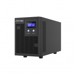 PowerWalker Basic VI 3000 STL FR puhvertoiteallikas (UPS) Liini-interaktiivne 3 kVA 1800 W 4 vahelduvvoolu kontakt