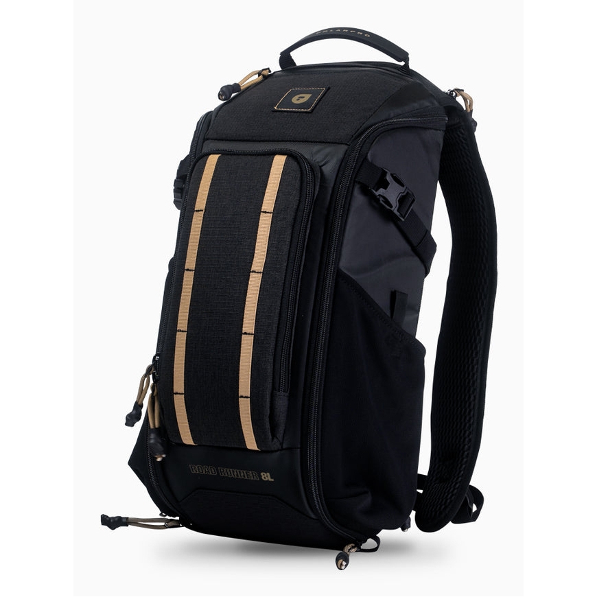 PolarPro RoadRunner 8L Reppu Beige, Musta – 2