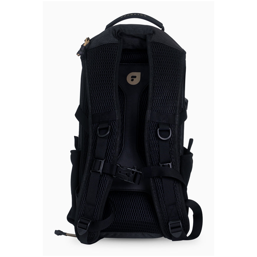 PolarPro RoadRunner 8L Seljakott Beež, Must – 3