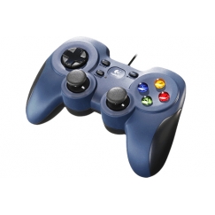 Logitech G 940-000135 mängukontroller Must USB Juhtpult Analoog/digitaal PC