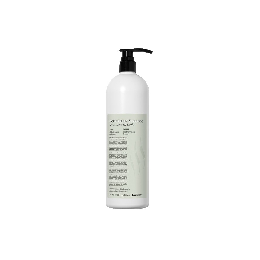 FarmaVita Back.Bar N°04 Natural Herbs