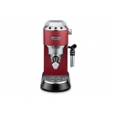 De’Longhi Dedica Style EC 685.R Poolautomaatne Espressomasin 1,1 l