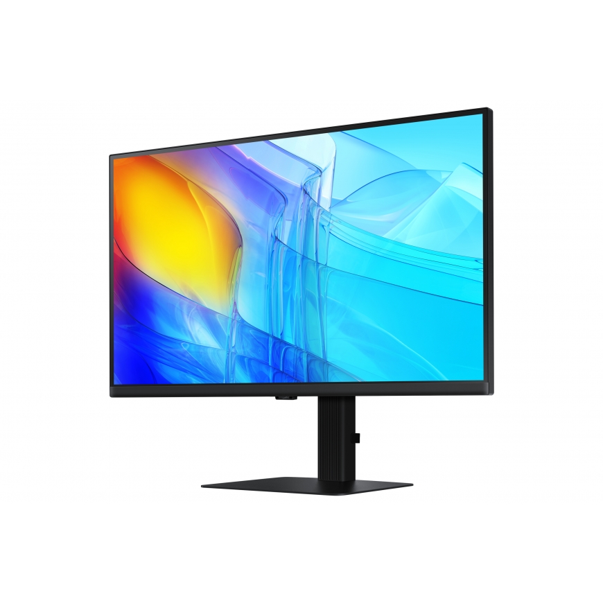 Samsung S80D tietokoneen litteä näyttö 81,3 cm (32") 3840 x 2160 pikseliä 4K Ultra HD LCD Musta – 3