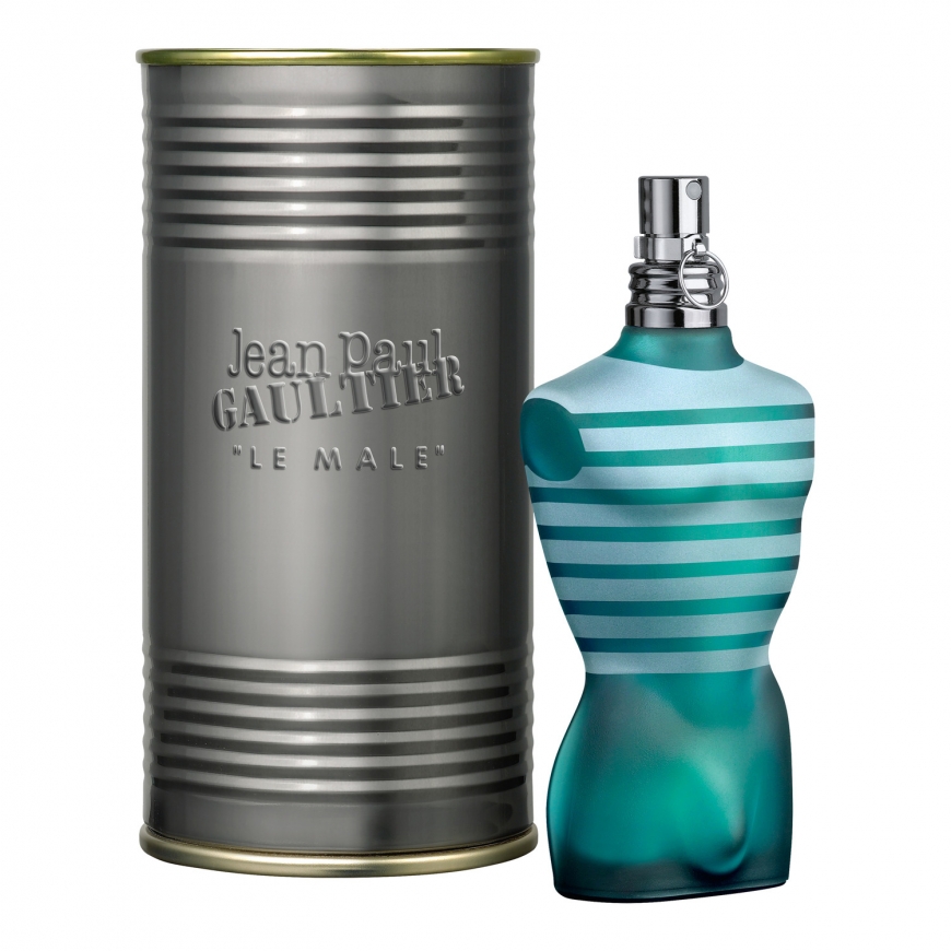 Jean Paul Gaultier Le Male 125 ml Vīrieši – 2