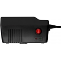 PowerWalker AVR 1000 jännitteensäädin 3 AC-pistorasia(a) 180-264 V Musta PowerWalker AVR 1000 jännitteensäädin 3 AC-pistorasia(a) 180-264 V Musta