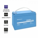Qoltec 53705 sõidukiaku Liitiumraudfosfaat (LiFePo4) 100 Ah 12,8 V 100 A Auto Qoltec 53705 sõidukiaku Liitiumraudfosfaat (LiFePo4) 100 Ah 12,8 V 100 A Auto