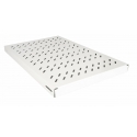Equip Variable Shelf 19', 1U, 1000MM, Grey Equip Variable Shelf 19', 1U, 1000MM, Grey