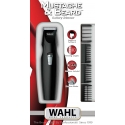 Wahl 05606-508 bārdas trimmeris AC/Baterija 9 1,2 cm Melns Wahl 05606-508 bārdas trimmeris AC/Baterija 9 1,2 cm Melns