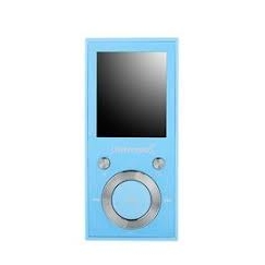 Intenso Video Scooter BT MP3-mängija 16 GB Sinine