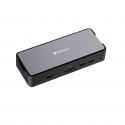 Verbatim CDS-15SSD Vadu USB 3.2 Gen 1 (3.1 Gen 1) Type-C Melns, Pelēks Verbatim CDS-15SSD Vadu USB 3.2 Gen 1 (3.1 Gen 1) Type-C Melns, Pelēks