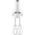 KitchenAid 5KHM5110EWH Rokas mikseris 85 W Balts KitchenAid 5KHM5110EWH Rokas mikseris 85 W Balts