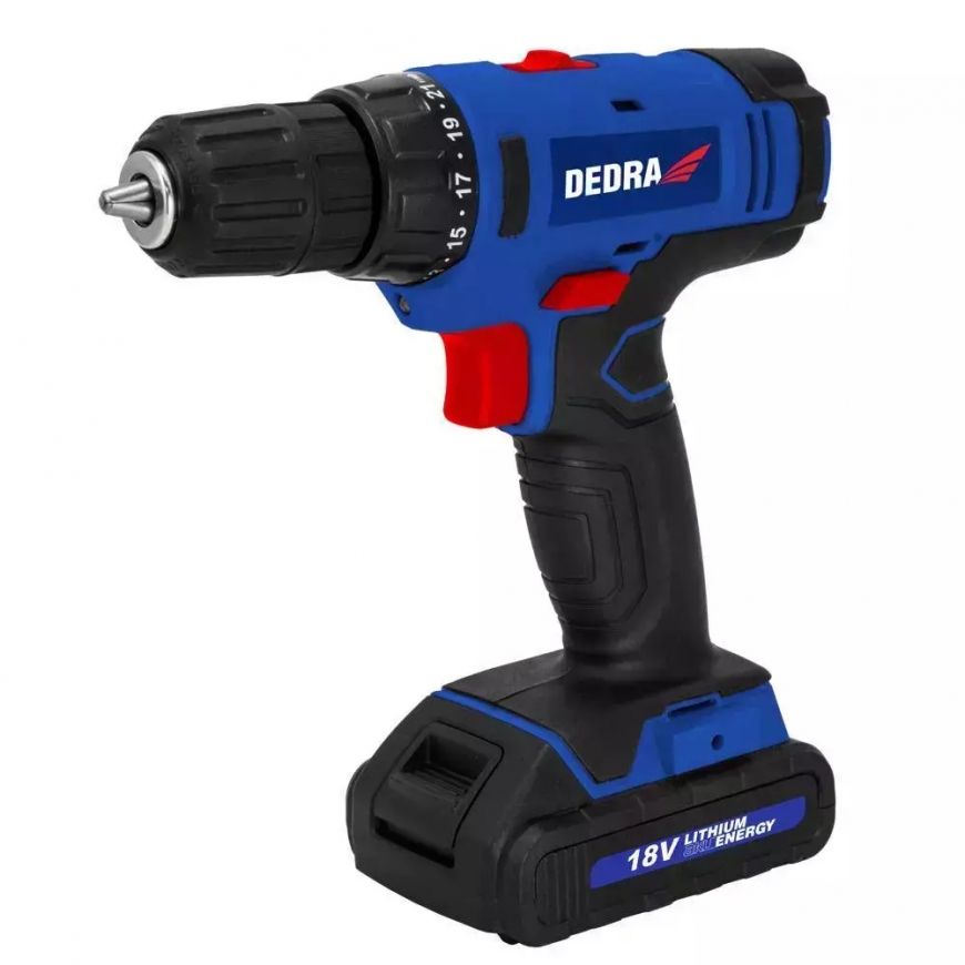 DEDRA DED7880 power screwdriver/impact driver