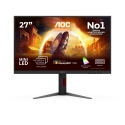 AOC G4 U27G4XM monitori 68,6 cm (27") 3840 x 2160 pikseļi 4K Ultra HD LED Melns, Sarkans AOC G4 U27G4XM monitori 68,6 cm (27") 3840 x 2160 pikseļi 4K Ultra HD LED Melns, Sarkans