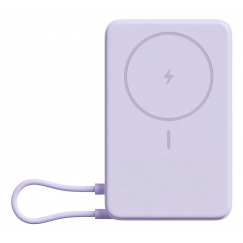 Xiaomi BHR08PAGL akupank Liitiumioon (Li-Ion) 5900 mAh Traadita laadimine Lilla