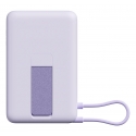 Xiaomi BHR08PAGL akupank Liitiumioon (Li-Ion) 5900 mAh Traadita laadimine Lilla Xiaomi BHR08PAGL akupank Liitiumioon (Li-Ion) 5900 mAh Traadita laadimine Lilla
