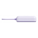 Xiaomi BHR08PAGL akupank Liitiumioon (Li-Ion) 5900 mAh Traadita laadimine Lilla Xiaomi BHR08PAGL akupank Liitiumioon (Li-Ion) 5900 mAh Traadita laadimine Lilla