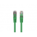 Lanberg PCF6-20CC-0100-G networking cable Green 1 m Cat6 U/UTP (UTP)