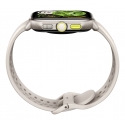 Amazfit Cheetah 4,45 cm (1.75") AMOLED Digitaalne 390 x 450 pikslit Puutetundlik ekraan Valge GPS (s Amazfit Cheetah 4,45 cm (1.75") AMOLED Digitaalne 390 x 450 pikslit Puutetundlik ekraan Valge GPS (s