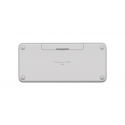 Logitech 920-011852 klaviatūra Universalus „Bluetooth“ QWERTY JAV tarptautinė versija Balta Logitech 920-011852 klaviatūra Universalus „Bluetooth“ QWERTY JAV tarptautinė versija Balta