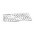 Logitech 920-011852 klaviatūra Universalus „Bluetooth“ QWERTY JAV tarptautinė versija Balta Logitech 920-011852 klaviatūra Universalus „Bluetooth“ QWERTY JAV tarptautinė versija Balta