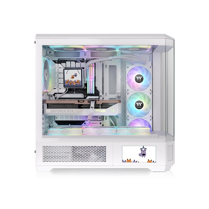 Thermaltake AC-080-OO6NAN-A1 деталь корпуса ПК Full Tower Дисплей – 5