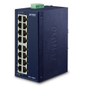 PLANET ISW-1600T tīkla pārslēgs Nepārvaldīts Fast Ethernet (10/100) Zils PLANET ISW-1600T tīkla pārslēgs Nepārvaldīts Fast Ethernet (10/100) Zils