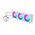 GIGABYTE AORUS WATERFORCE II 360 ICE Процессор All-in-one liquid cooler 12 cm Белый GIGABYTE AORUS WATERFORCE II 360 ICE Процессор All-in-one liquid cooler 12 cm Белый