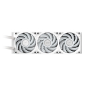 GIGABYTE AORUS WATERFORCE II 360 ICE Procesors Universāls šķidruma dzesētājs 12 cm Balts GIGABYTE AORUS WATERFORCE II 360 ICE Procesors Universāls šķidruma dzesētājs 12 cm Balts
