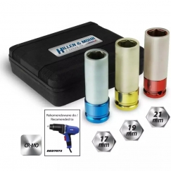 DEDRA 17M003 impact socket accessory