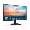Philips 27E1N1200A/00 tietokoneen litteä näyttö 68,6 cm (27") 1920 x 1080 pikseliä Full HD LCD Musta Philips 27E1N1200A/00 tietokoneen litteä näyttö 68,6 cm (27") 1920 x 1080 pikseliä Full HD LCD Musta