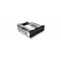 ICY BOX IB-166SSK-B HDD enclosure Black 3.5" ICY BOX IB-166SSK-B HDD enclosure Black 3.5"